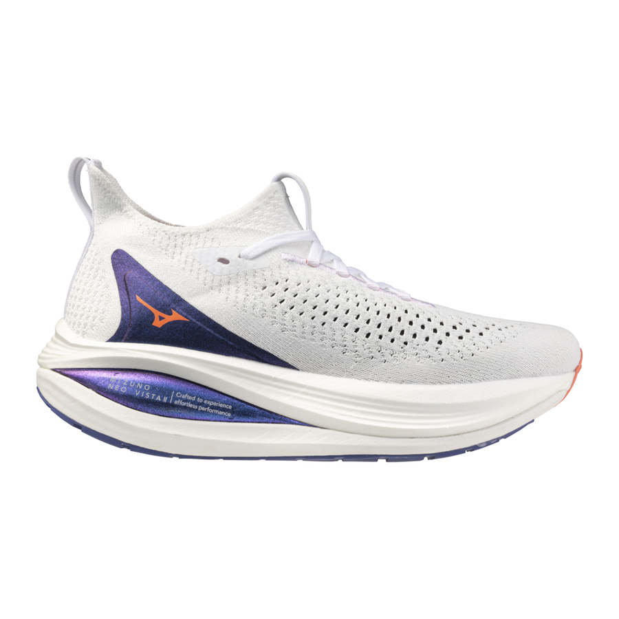Mizuno MIZUNO NEO VISTA 2 White/Striking Coral/Iris Bloom